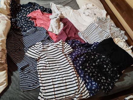 Tehotenské oblečenie, esmara,m