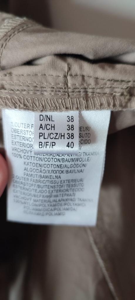 Co cept jarny kabat, 38