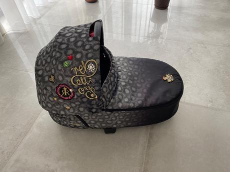 Hlboká vanička cybex priam lux rebellious (2019), cybex,cybex priam so sedadlom lux seat