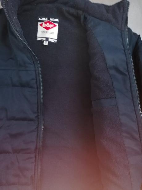 Bunda, lee cooper,158