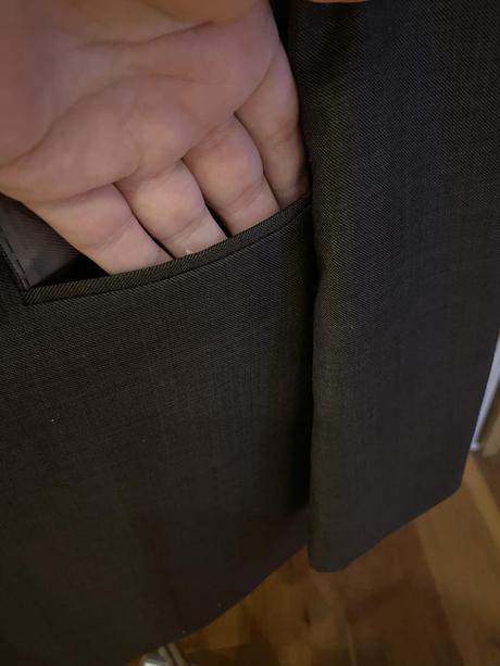 Blazer - pansky oblek, 44