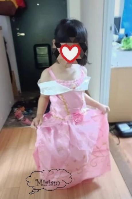 Nová rúženka 6/7 rokov 122/128, 