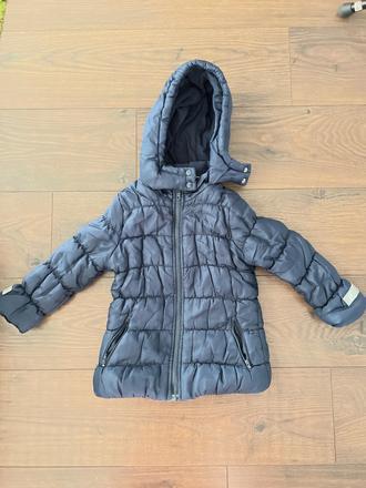 Zimná vetrovka, lupilu,104