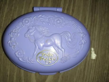 Polly pocket so zajacikom,