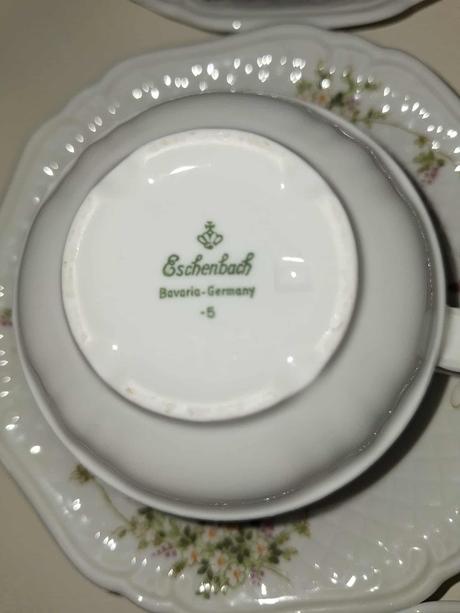 Kávová (čajová) súprava, 