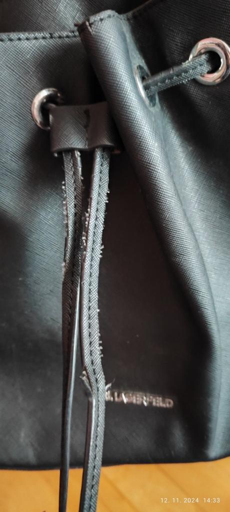 Kabelka karl lagerfeld, karl lagerfeld