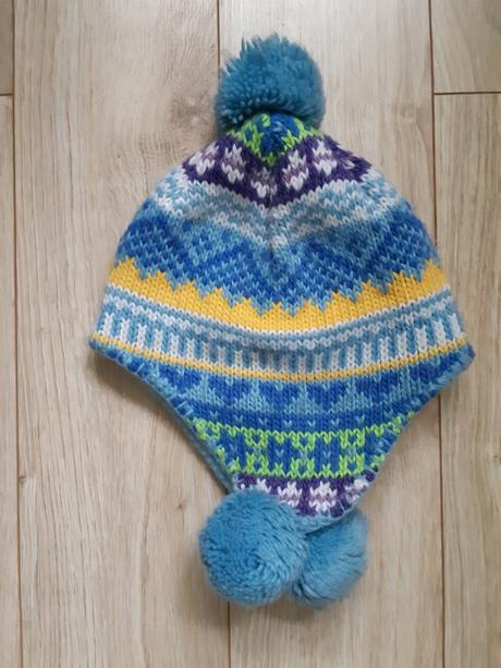 Set čiapka a šál, 