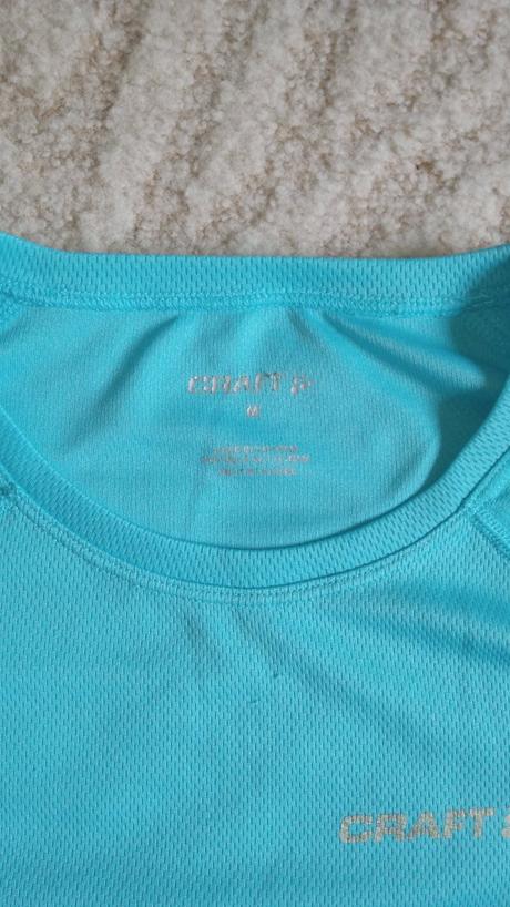 Dámske športové tričko craft, craft,m