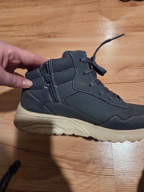 Skechers vyssie tenisky vodeodolne, skechers,37