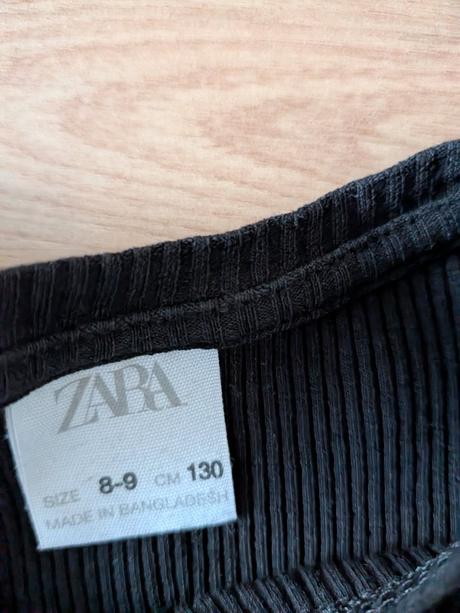 Tričko, zara,128