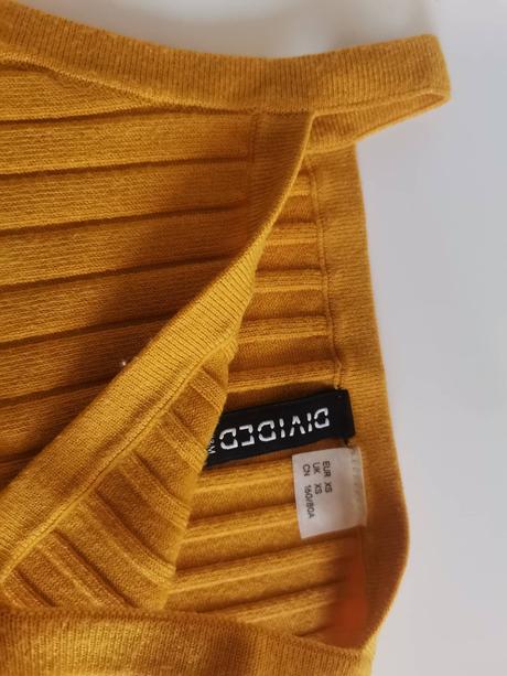 H&m dámske tielko, h&m,xs