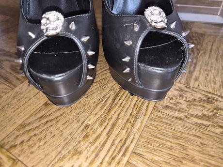 Lodičky philipp plein., 36