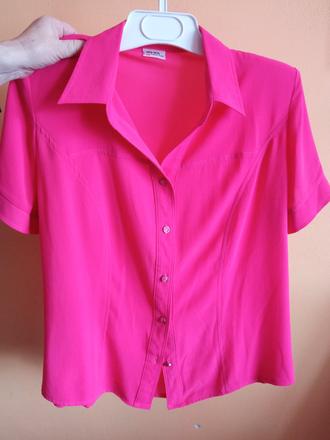 Košeľová blúzka, 44