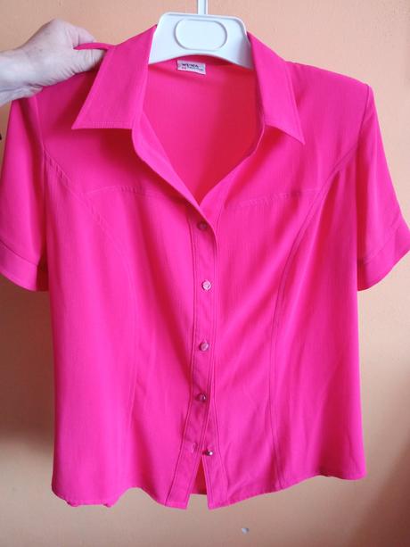 Košeľová blúzka, 44