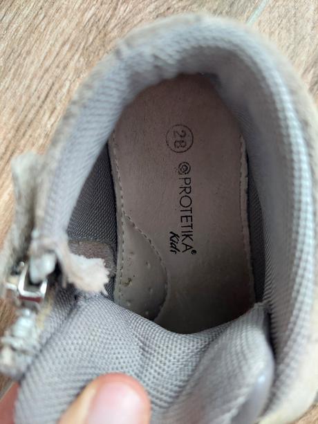 Protetika topanky, protetika,28