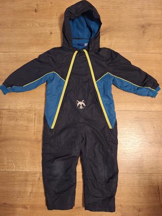 Zimný overal/kombineza, lupilu,98