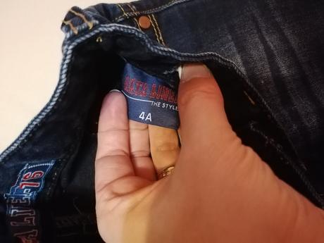 Frajerské rifle 4-5r, 110