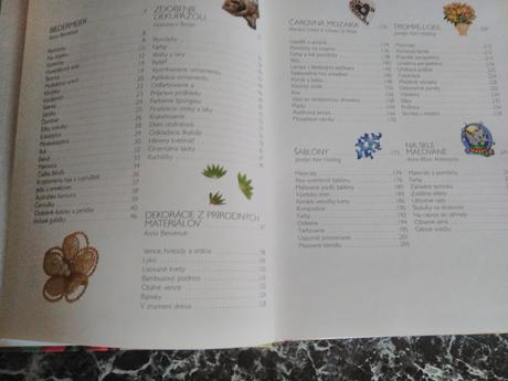 Originálne dekorácie, 