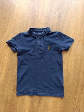 Polo tričko next veľ 122, next,122