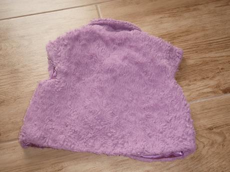 Kožuštek na šatky, f&f,86