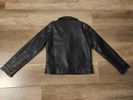 Koženková bunda, f&f,134
