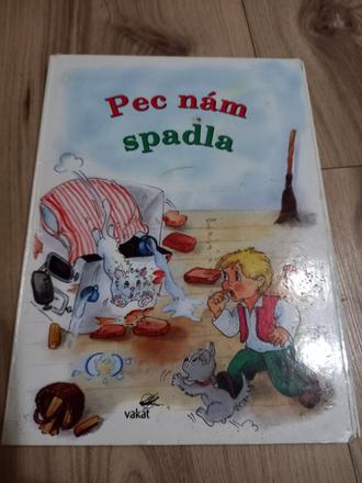 Knižka pec nám spadla, 