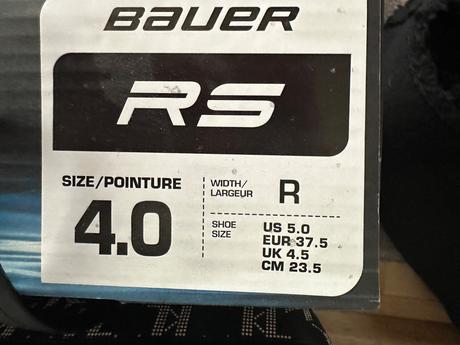 Kolieskove korčule bauer, bauer,37