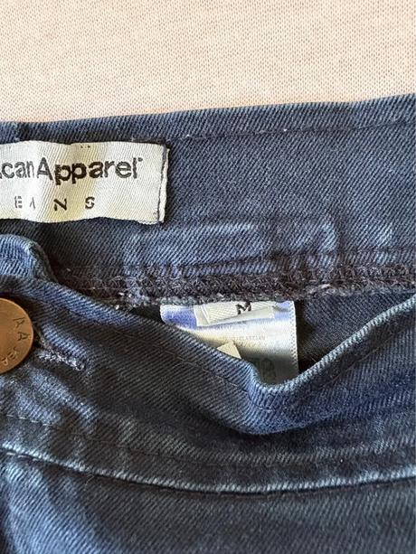American apparel rifle, s