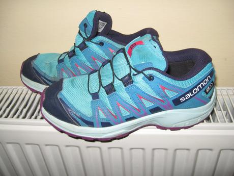Tenisky salomon xa pro, salomon,35