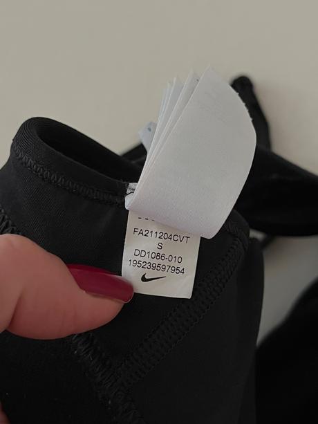 Nike športová podprsenka, nike,s