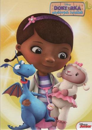 Doktorka plyšových hračiek,