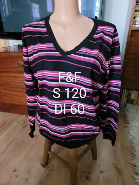 Pulover, f&f,xxl