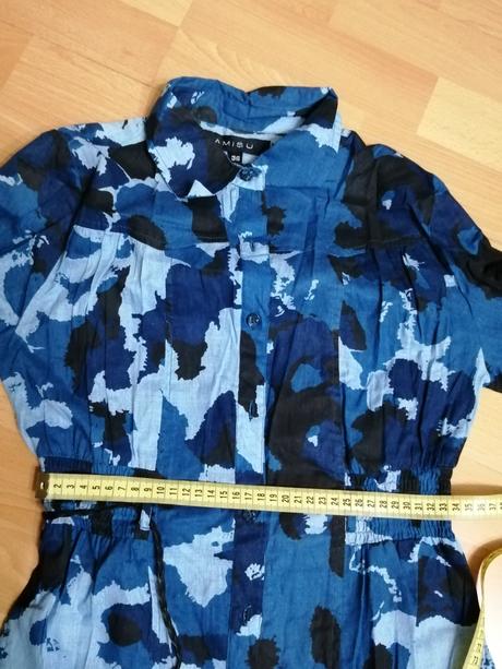 Dámska košeľa, amisu,36