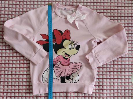 Pulóver 110/116, h&m,116