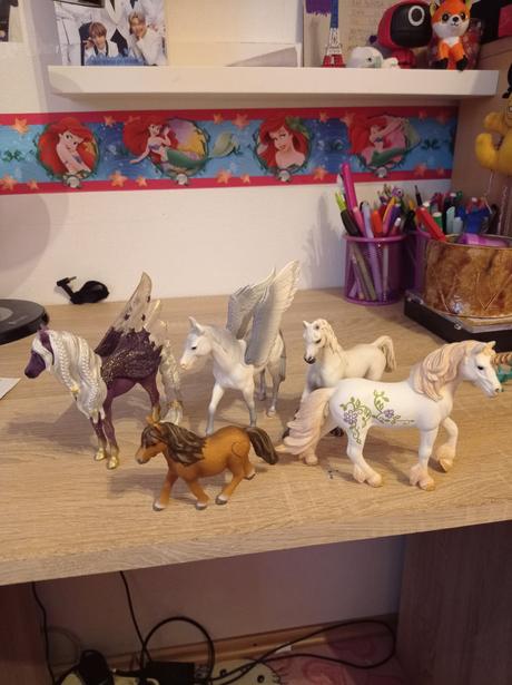 Jednorožce 5ks, 