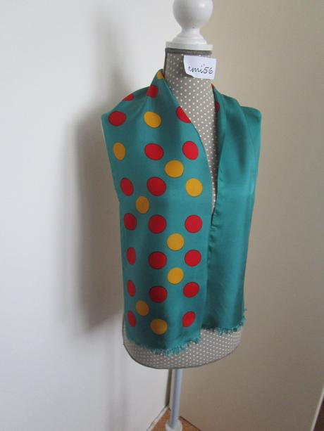 2471. šál dvojstranný, <50