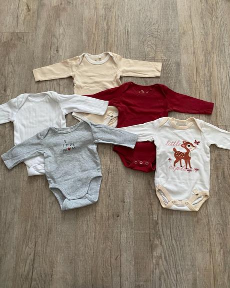 Detské chlapčenské oblečenie veľ. 56, 56