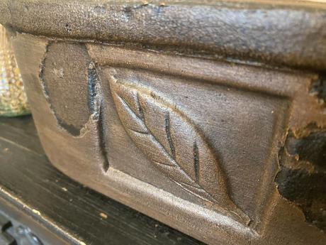 Terakotový črepník,