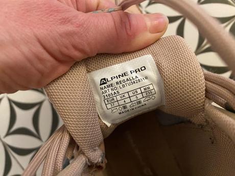 Alpinepro, alpine pro,37