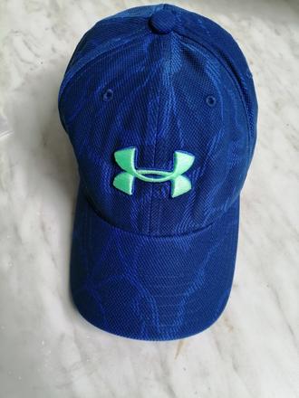 Šiltovka pre chlapcov under armour vel 5-7 rokov, 134