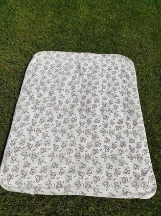 Detská deka 70x74cm,