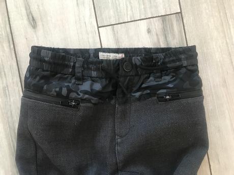 Nohavice, zara,128