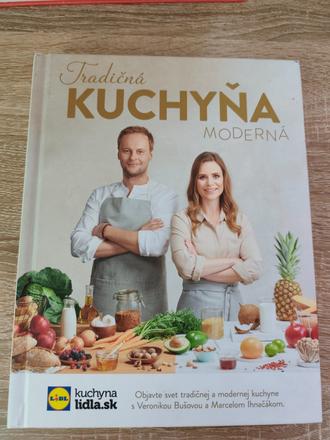 Tradičná kuchyňa moderná - veronika bušová a marce,
