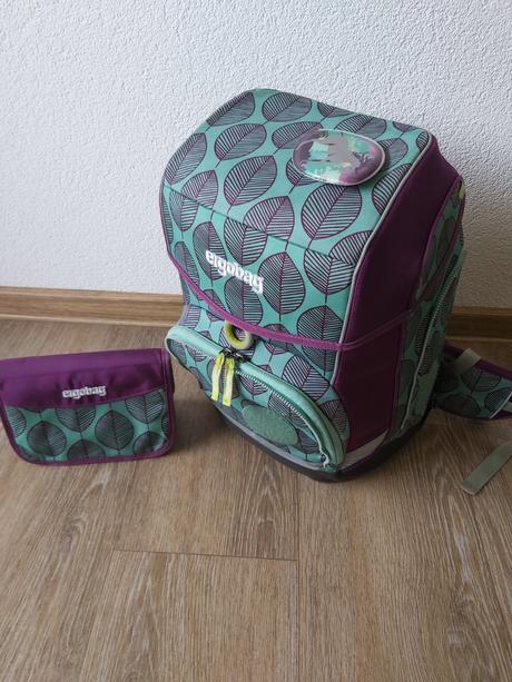 Ergobag cubo, 