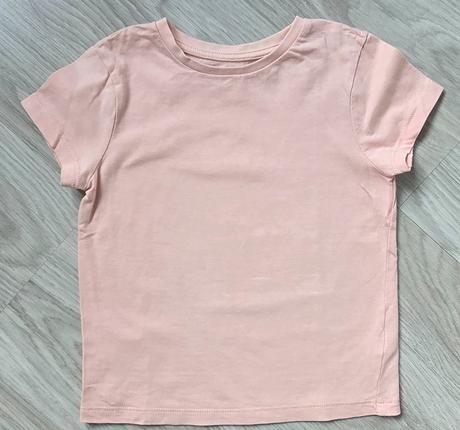 Tričko krátky rukáv, f&f,104