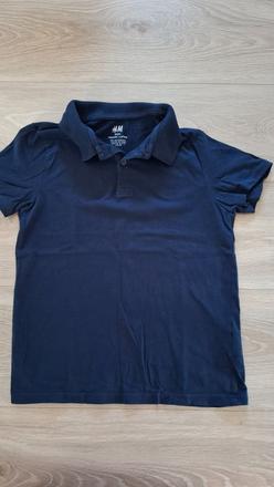 Chlapčenská letna polokošeľa, h&m,134