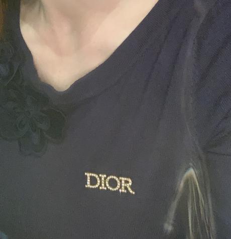 Brošňa dior, dior