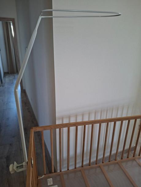 Detská postieľka ikea, šírka (cm): 65,dĺžka (cm): 120