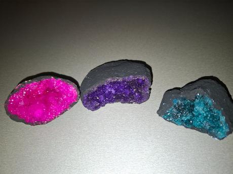 Kristál, drúza, minerál, 