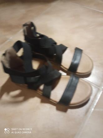 Sandálky, nelli blu,32